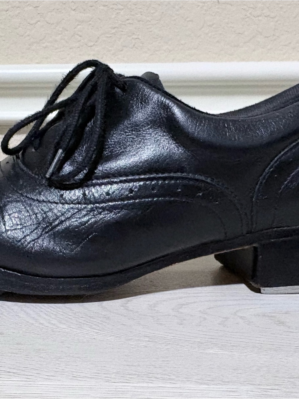 Bloch Jason Samuel Smith Women's Tap Shoes - Picture 11 of 12